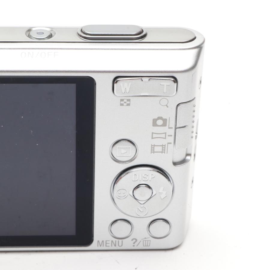 SONY Cyber-shot W730 シルバー デジタルカメラ : オンカメ - 通販