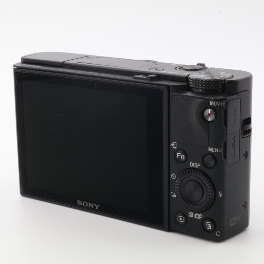 SONY RX100V DSC-RX100M5〔コンパクトデジタルカメラ〕 : オンカメ