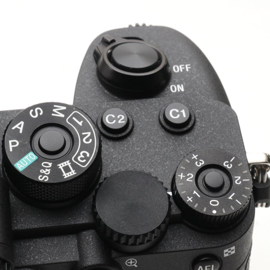 SONY α7R IV ボディ ILCE-7RM4 実用品 シャッター回数少 シャッター回数：1900回】ソニー SONY フルサイズミラーレス一眼 α7RM4