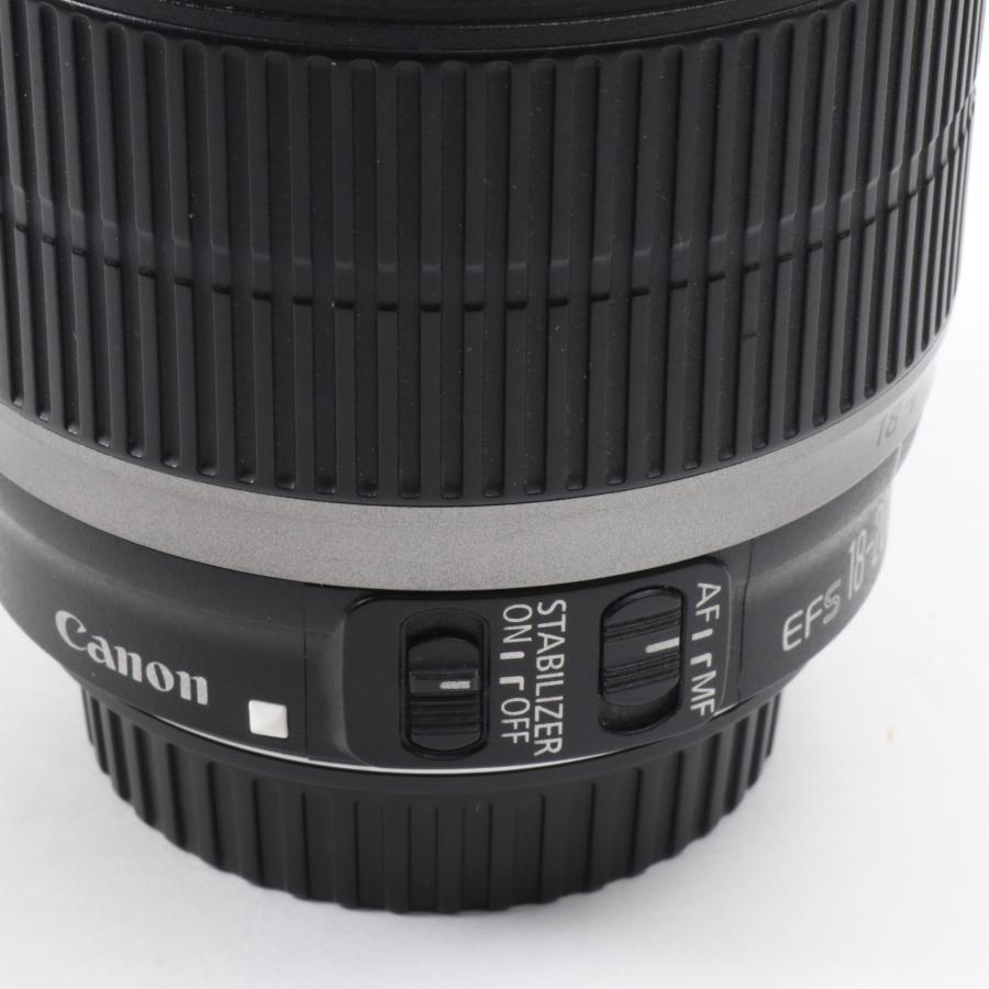 Canon 望遠ズームレンズ EF-S18-200mm F3.5-5.6 IS APS-C対応