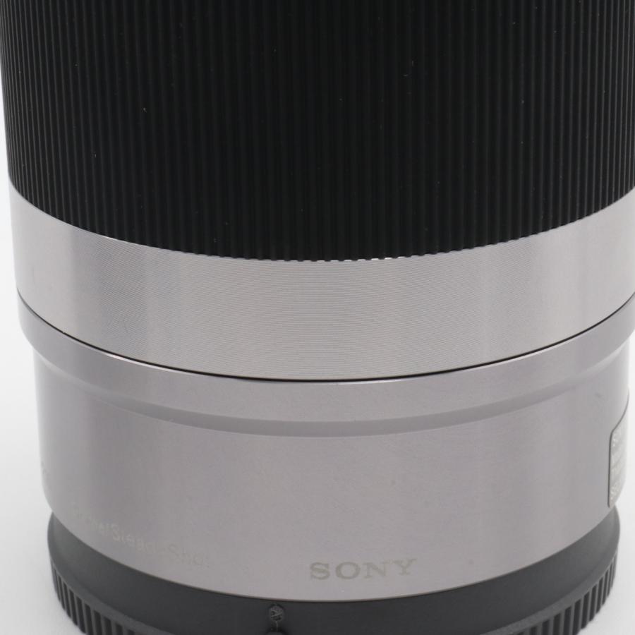SONY E 55-210mm F4.5-6.3 OSS SEL55210 APS-C専用 〔SONY マウント