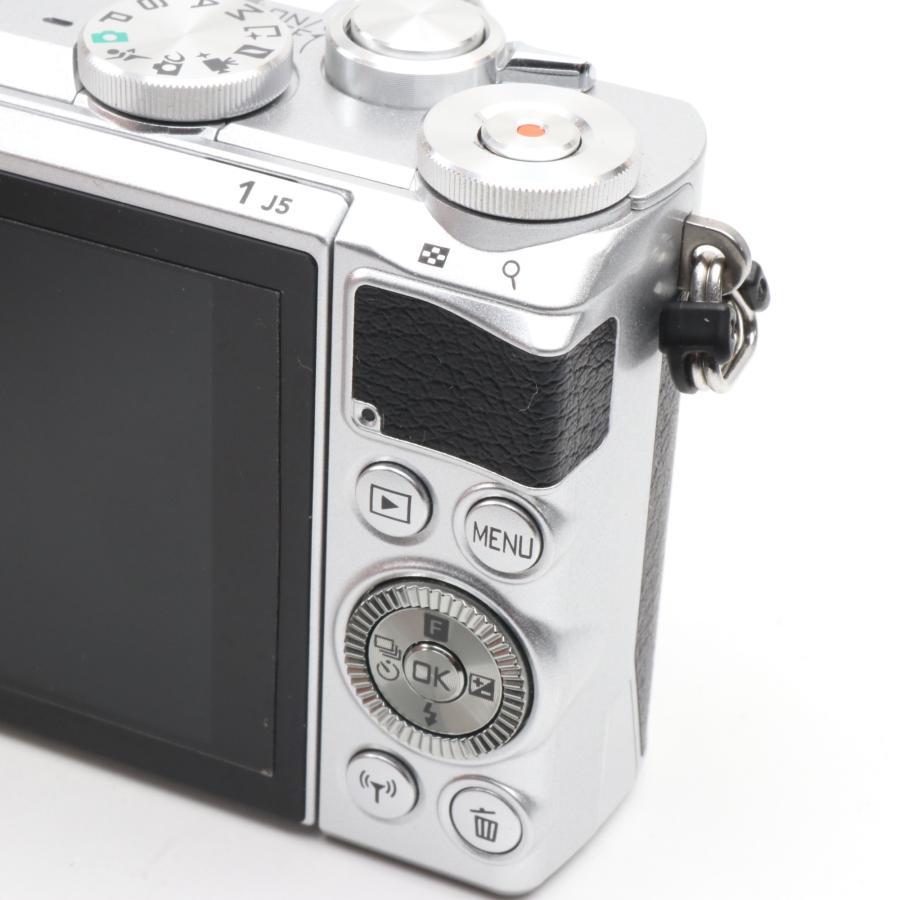 Nikon1  J5 ミラーレスカメラ Nikon 1 J5 ミラーレス一眼カメラ 標準パワーズームレンズキット
