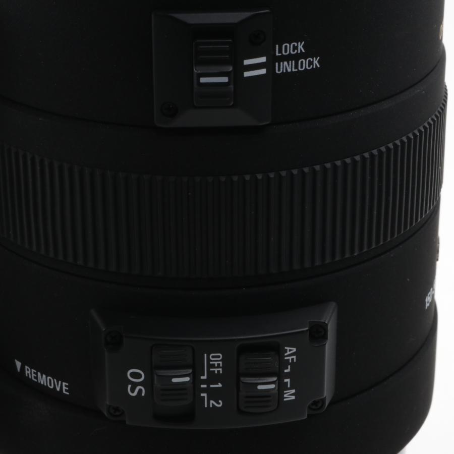 SIGMA 超望遠ズームレンズ APO 150-500mm F5-6.3 DG OS HSM シグマ用 フルサイズ対応 737566_8