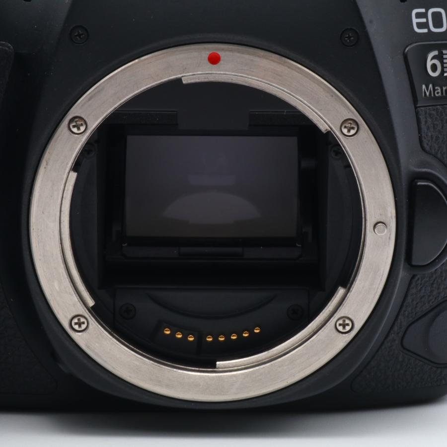 Canon EOS 6D Mark II ボディー 〔キヤノン EF マウント〕 : オンカメ