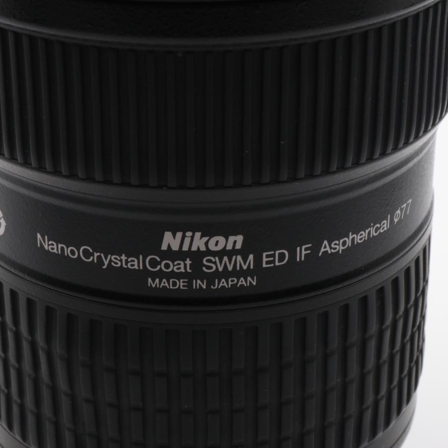 Nikon AF-S NIKKOR 24-70mm f/2.8G ED フルサイズ対応 〔Nikon F