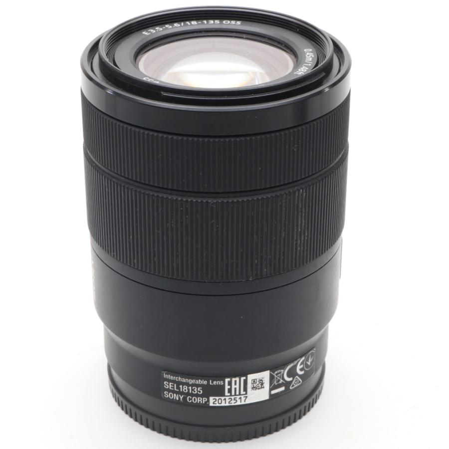 ソニー 高倍率ズームレンズ E 18-135mm F3.5-5.6 OSS Eマウント用 APS
