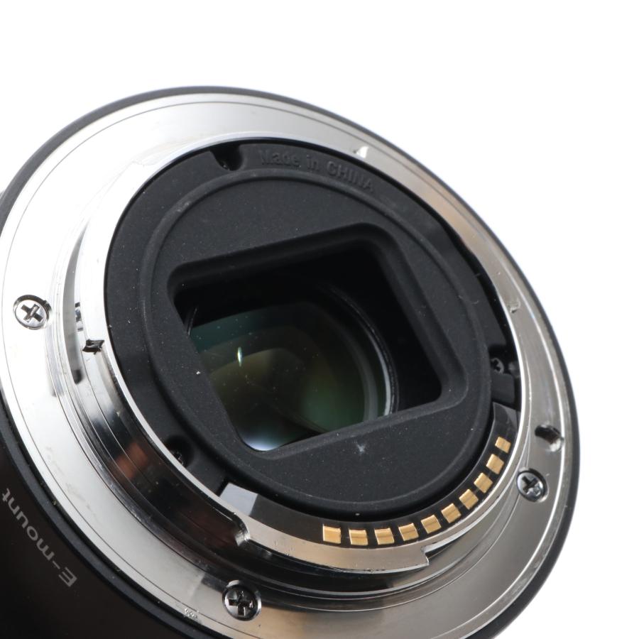 SEL18135 SONY Eマウント APS-C 高倍率ズームレンズ ソニーEマウント用 高倍率ズームレンズ 18-135mm