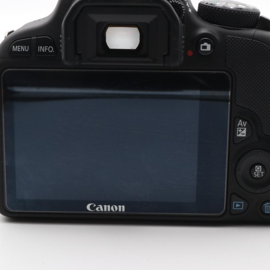 Canon EOS Kiss X7 レンズキット 一眼レフ 〔キヤノン EF マウント