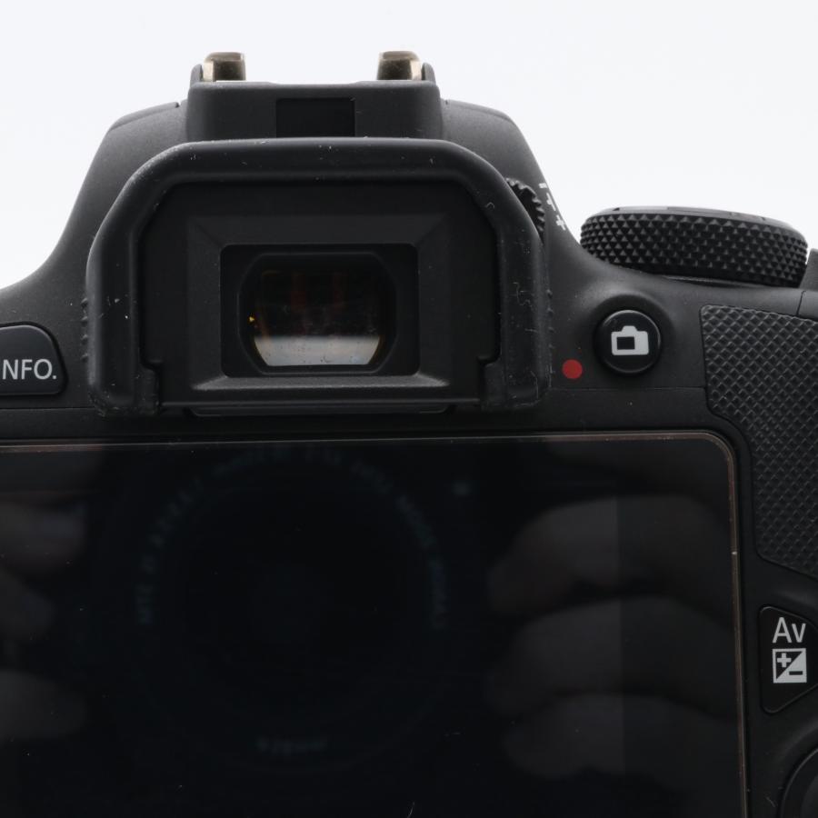 Canon EOS Kiss X7 レンズキット 一眼レフ 〔キヤノン EF マウント