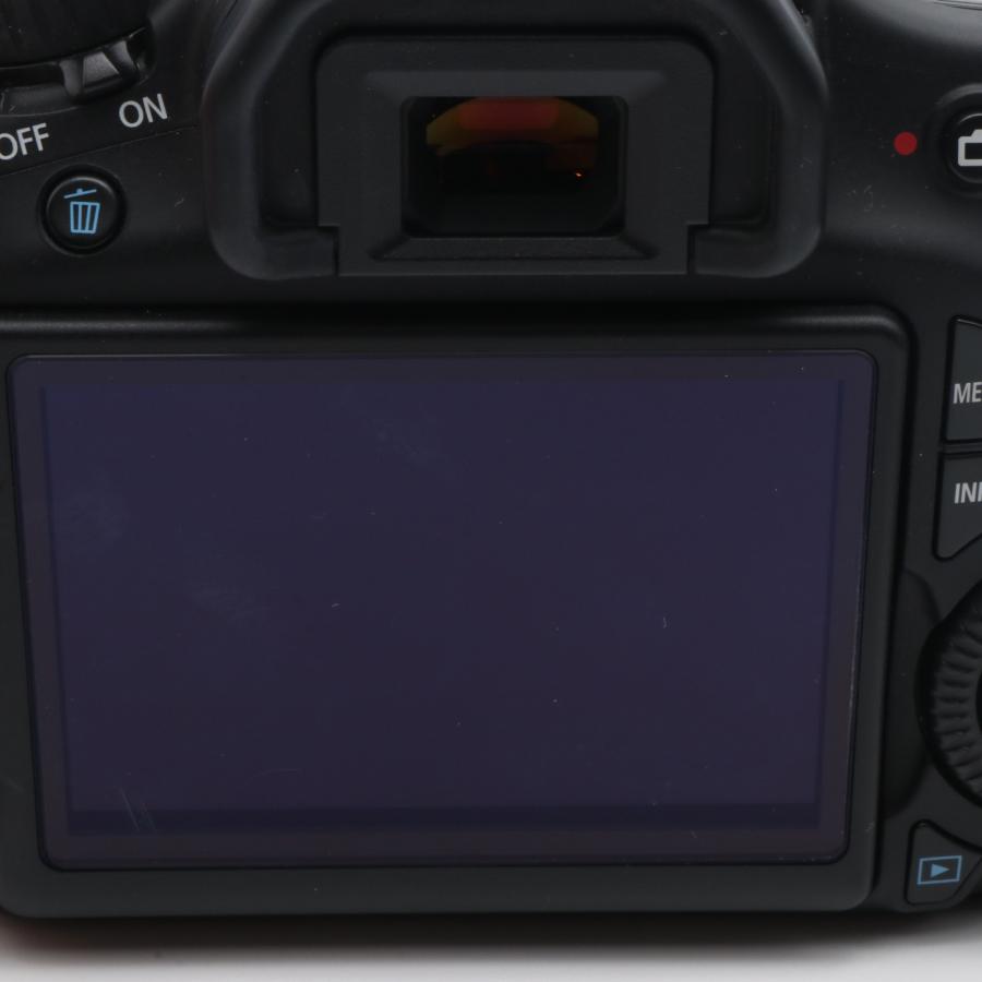 Canon EOS 60D ボディ キヤノン シャッター回数 4,405回 シャッター回数：4700回】Canon EOS 60D ボディ 〔一眼レフカメラ