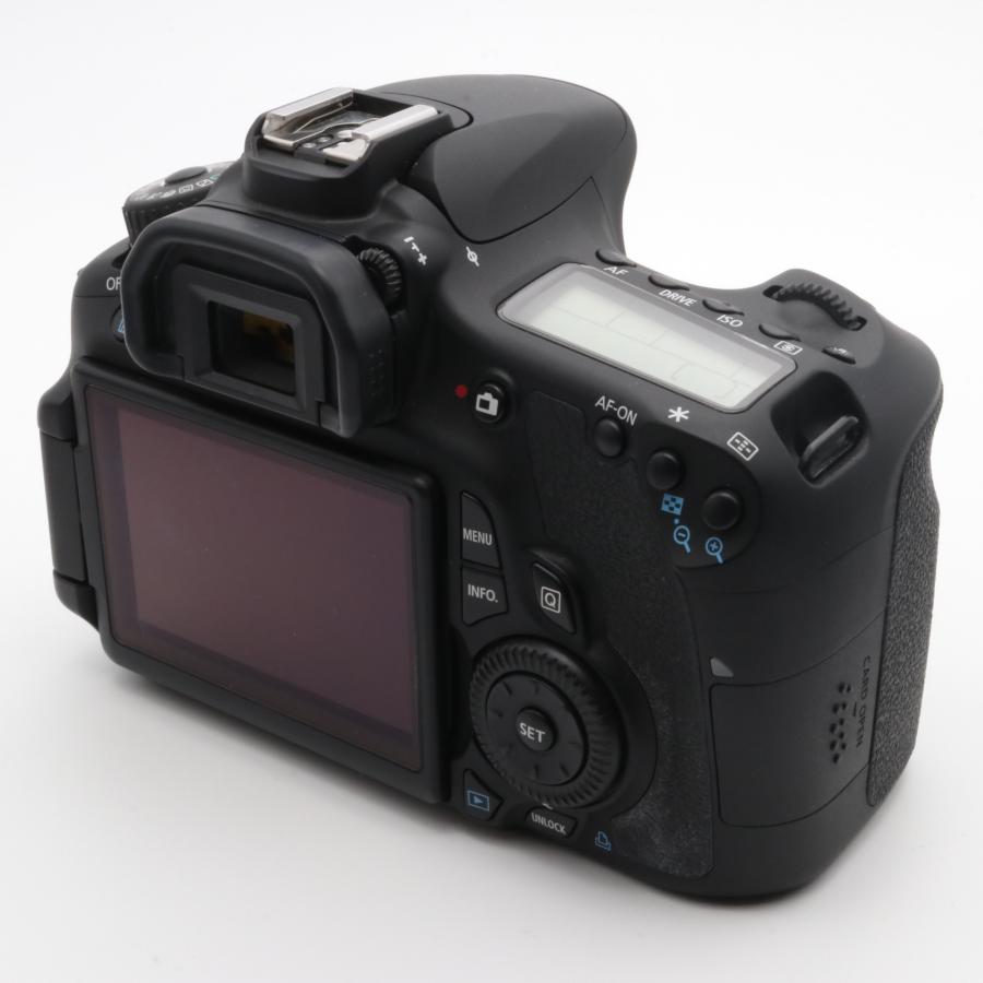 シャッター回数：4700回】Canon EOS 60D ボディ 〔一眼レフカメラ