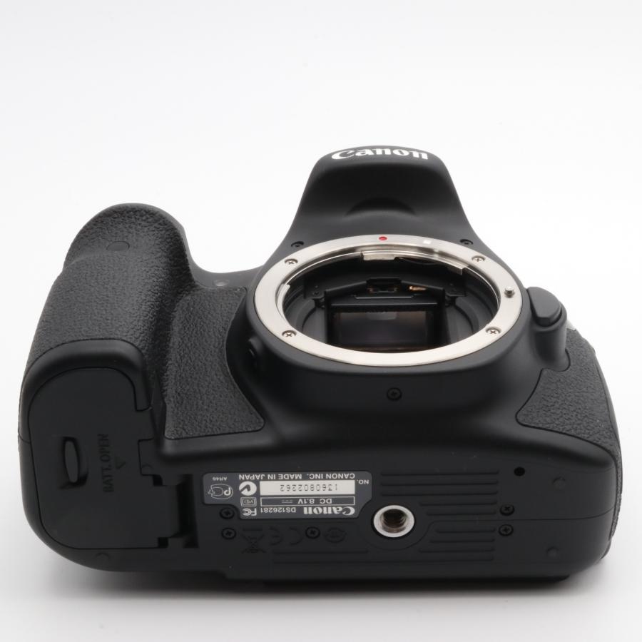 シャッター回数：4700回】Canon EOS 60D ボディ 〔一眼レフカメラ