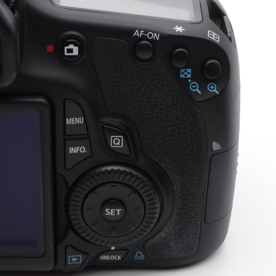 シャッター回数：4700回】Canon EOS 60D ボディ 〔一眼レフカメラ