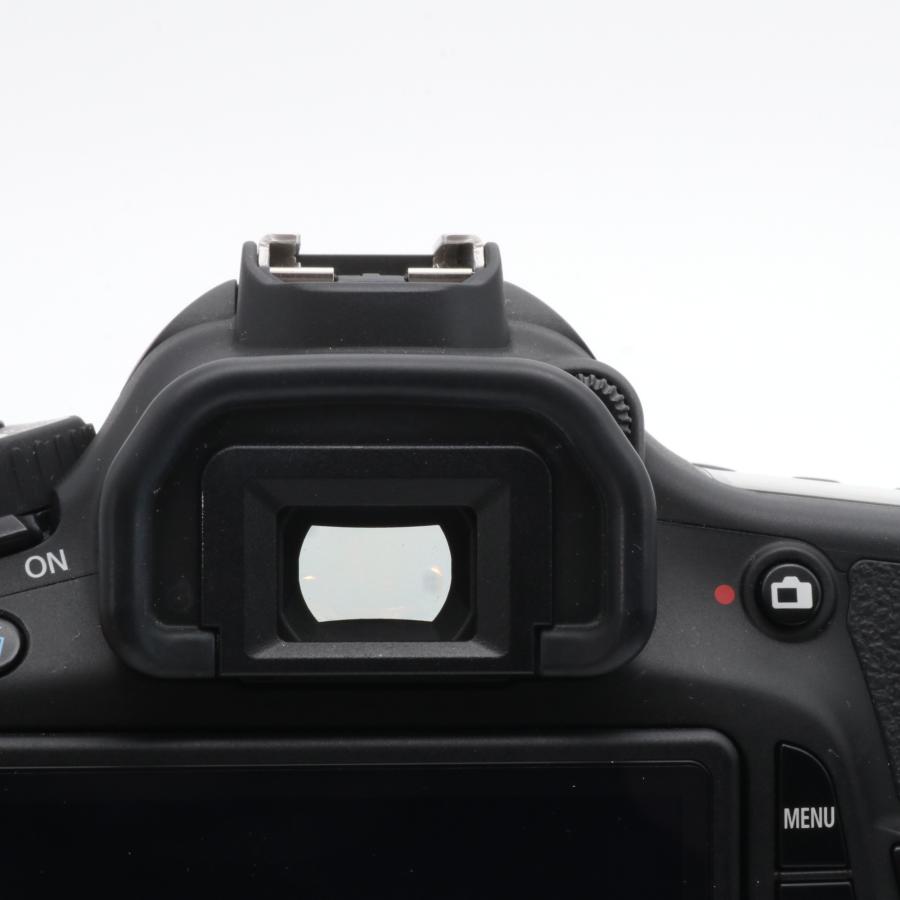 シャッター回数：4700回】Canon EOS 60D ボディ 〔一眼レフカメラ