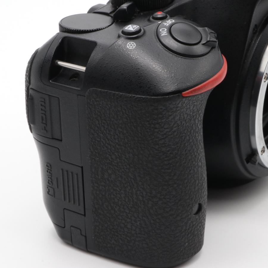シャッター回数：24000回】Nikon D5500 ボディー ブラック 一眼レフ