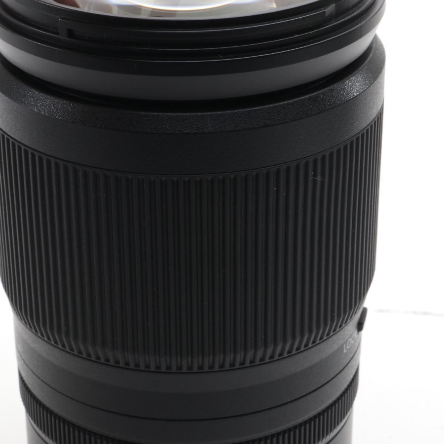Nikon 高倍率ズームレンズ NIKKOR Z 24-200mm f/4-6.3 VR Zマウント 
