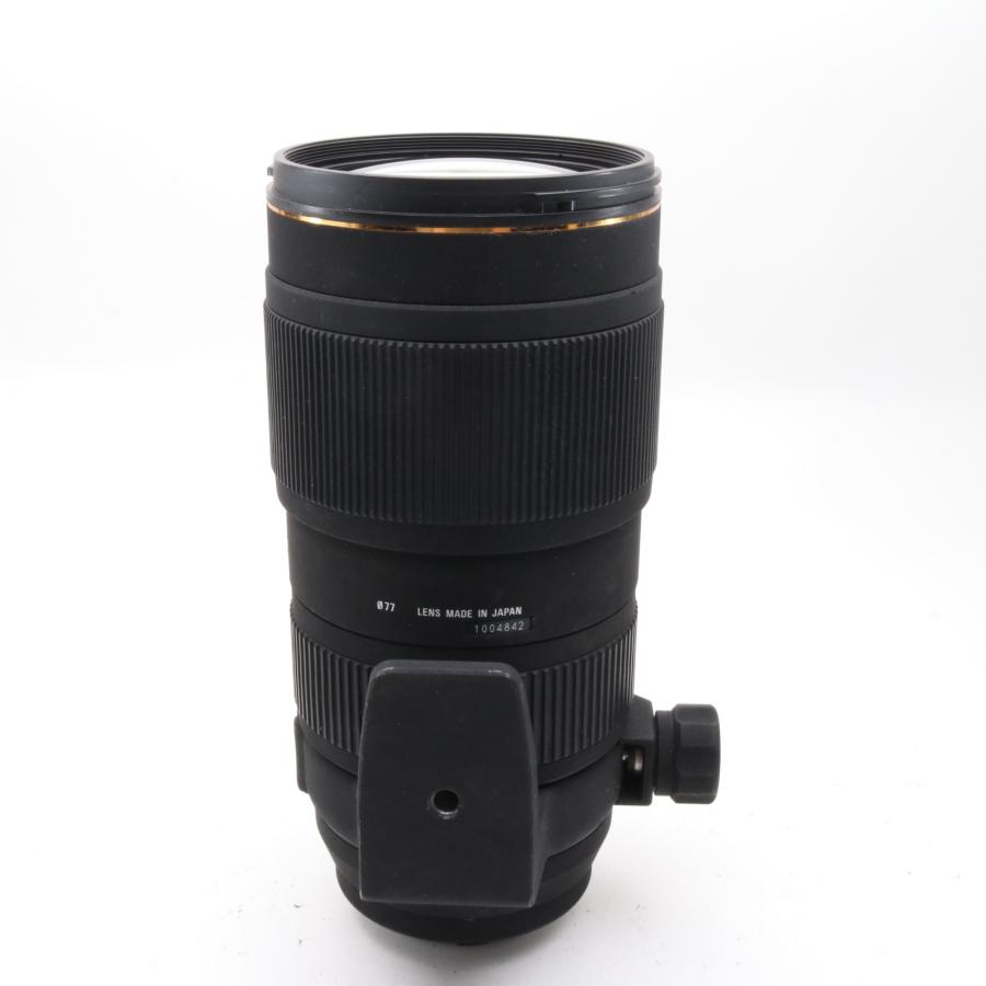 SIGMA APO 70-200mm F2.8 II EX DG MACRO HSM 〔NIKON F マウント