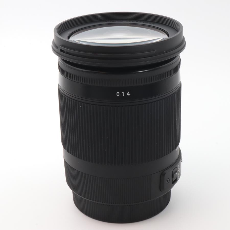 SIGMA Contemporary 18-300mm F3.5-6.3 DC MACRO OS HSM APS-C専用