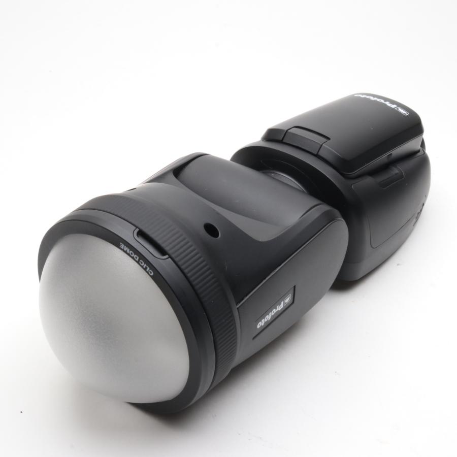 Profoto A10 オンカメラフラッシュライト 富士フイルム用 : オンカメ