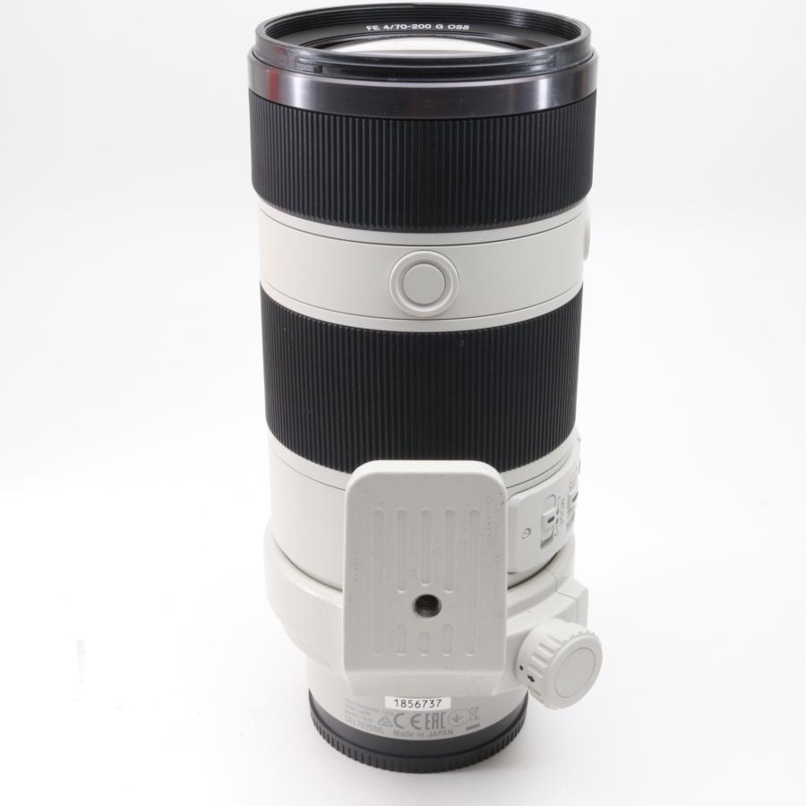 ソニー SONY ズームレンズ FE 70-200mm F4 G OSS Eマウント35mmフル