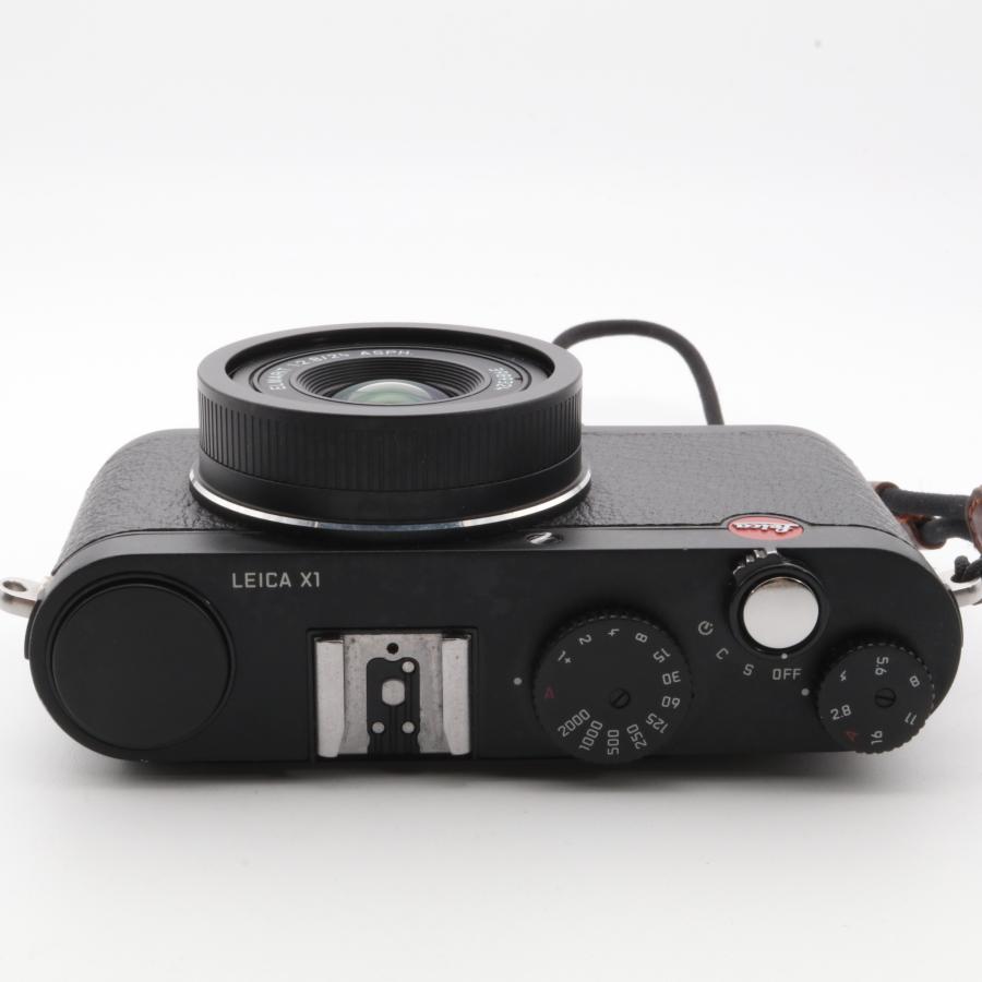 Leica X1 ブラック 〔コンパクトデジタルカメラ〕 : オンカメ - 通販