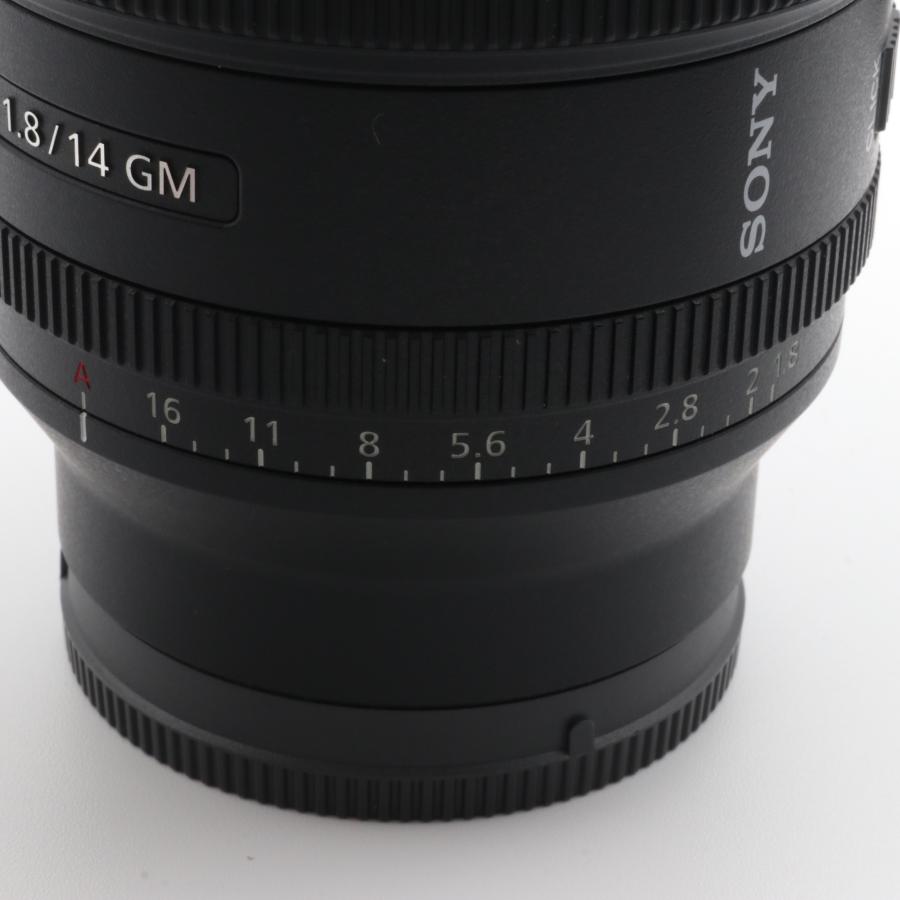 SEL14F18GM FE14mm F1.8 GM Gマスター　美品 SONY FE 14mm F1.8 GM G Master SEL14F18GM 〔SONY E マウント