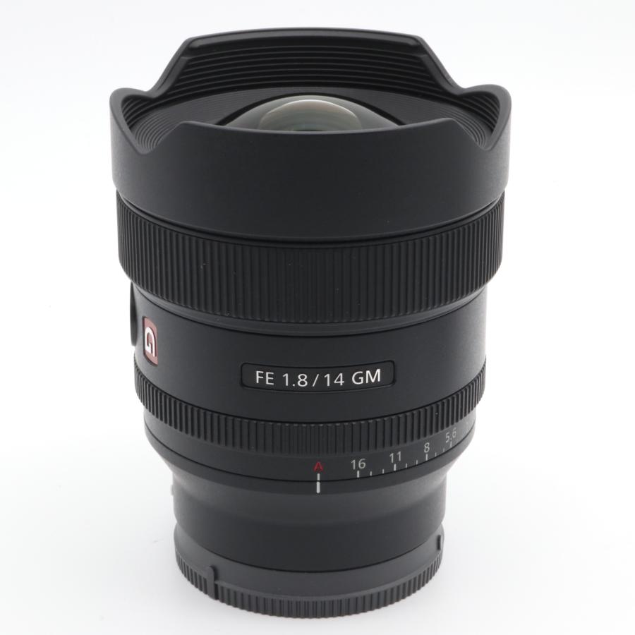 ソニー　sel14f18gm eマウント SONY FE 14mm F1.8 GM G Master SEL14F18GM 〔SONY E マウント