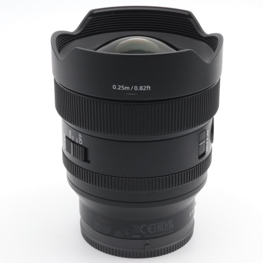 SONY FE 14mm F1.8 GM G Master SEL14F18GM 〔SONY E マウント