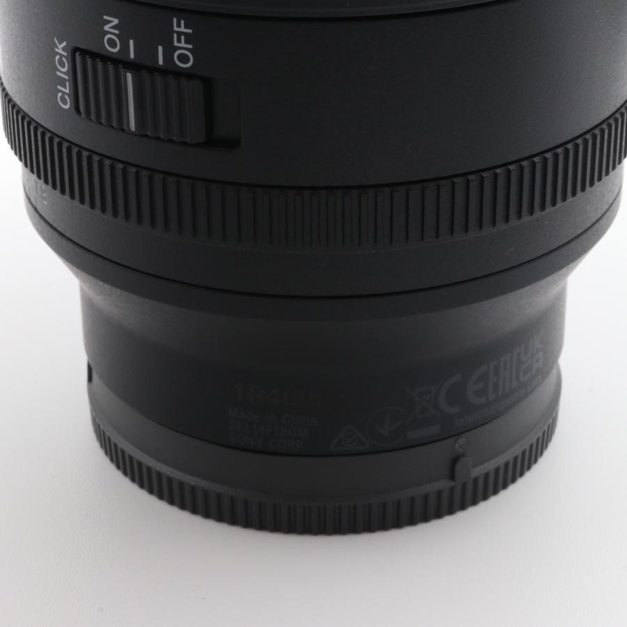 SONY FE 14mm F1.8 GM G Master SEL14F18GM 〔SONY E マウント