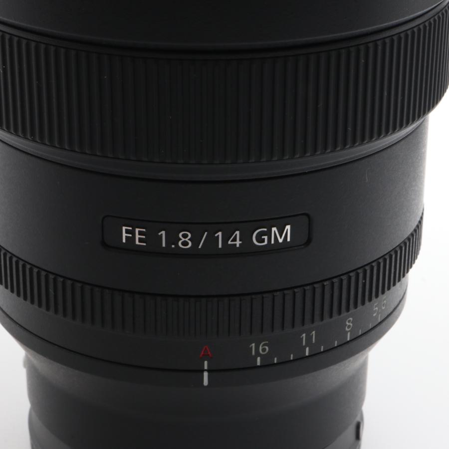 SONY FE 14mm F1.8 GM G Master SEL14F18GM 〔SONY E マウント