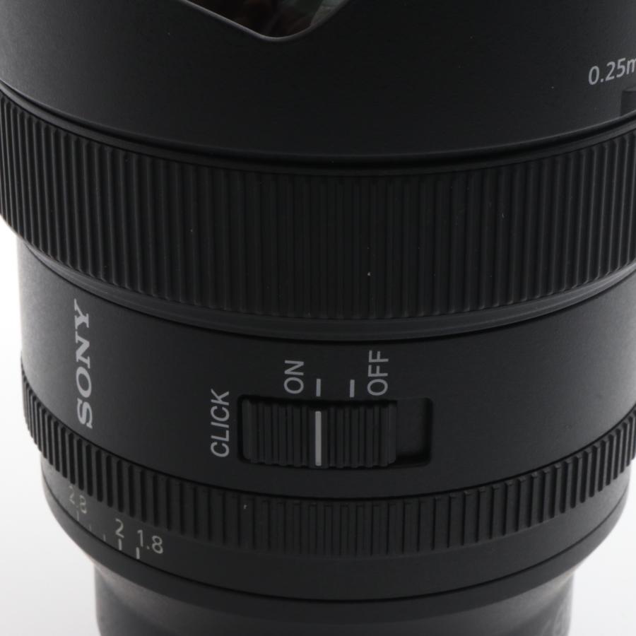 SONY FE 14mm F1.8 GM G Master SEL14F18GM 〔SONY E マウント