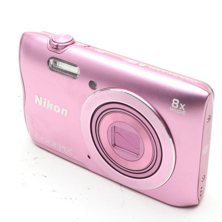 Nikon COOLPIX A300 ピンク デジタルカメラ 撮影確認済み Nikon COOLPIX A300 ピンク デジタルカメラ : オンカメ - 通販 - Yahoo