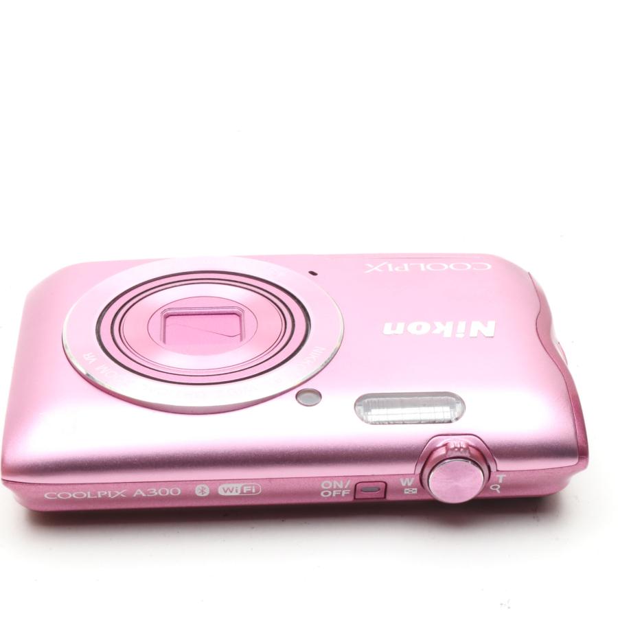 Nikon COOLPIX A300 ピンク デジタルカメラ : オンカメ - 通販 - Yahoo