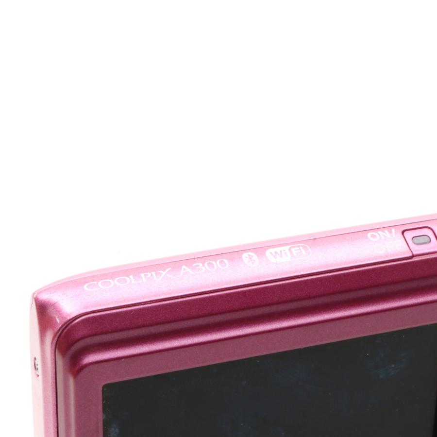 Nikon COOLPIX A300 ピンク デジタルカメラ : オンカメ - 通販 - Yahoo