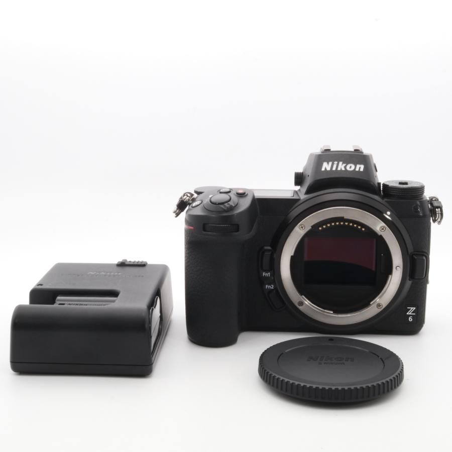 Nikon ミラーレスカメラ 一眼 Z6 ボディ : オンカメ - 通販 - Yahoo