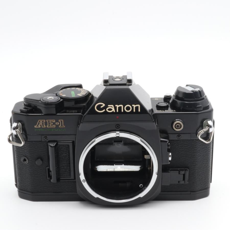 Canon AE-1 PROGRAM Black : オンカメ - 通販 - Yahoo!ショッピング
