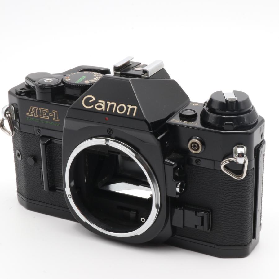 Canon AE-1 PROGRAM Black : オンカメ - 通販 - Yahoo!ショッピング