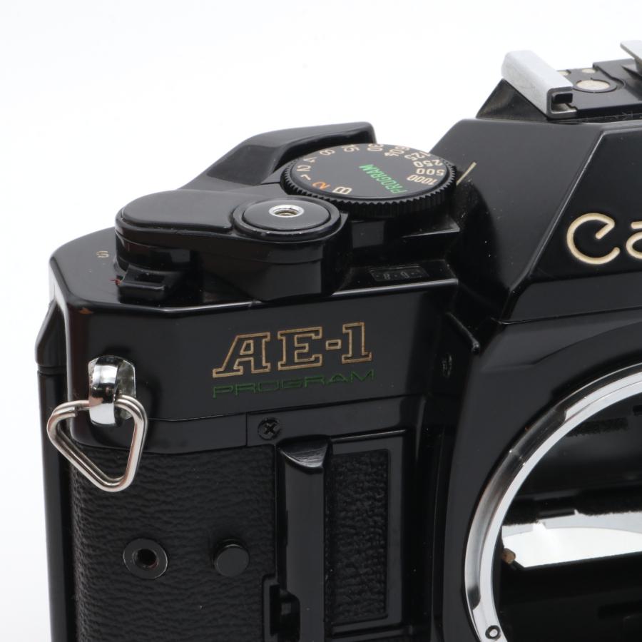 Canon AE-1 PROGRAM Black : オンカメ - 通販 - Yahoo!ショッピング