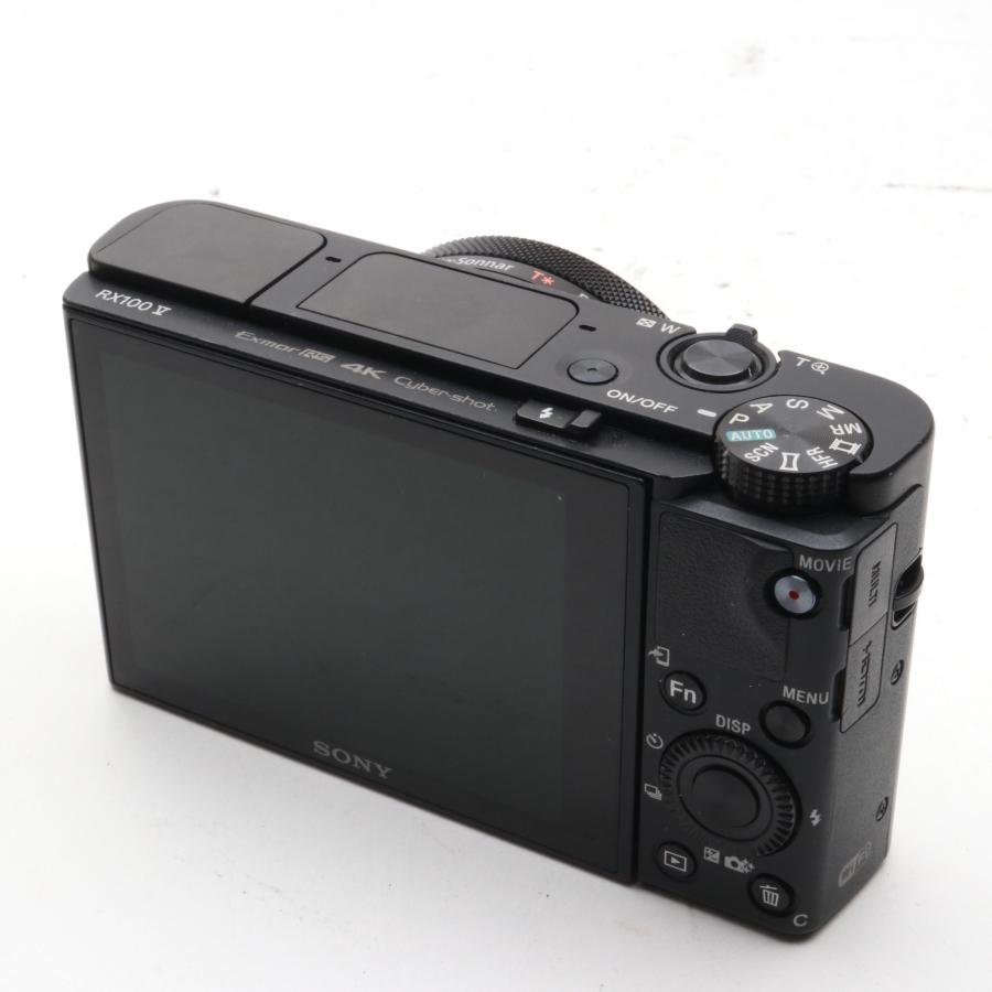 SONY Cyber-shot RX100V DSC-RX100M5 デジタルカメラ : オンカメ
