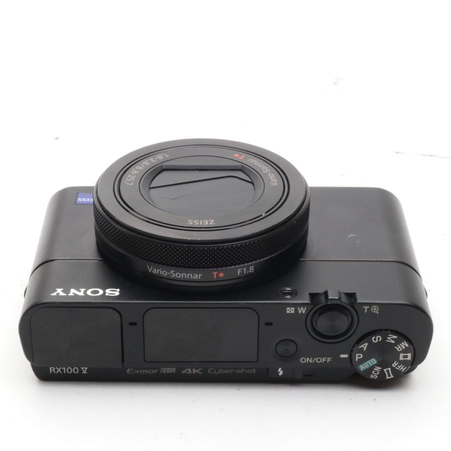 SONY Cyber-shot RX100V DSC-RX100M5 デジタルカメラ : オンカメ