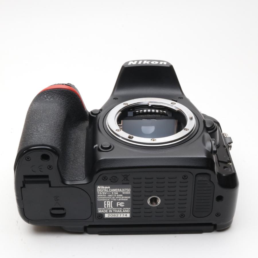 Nikon デジタル一眼レフカメラ D750 : オンカメ - 通販 - Yahoo