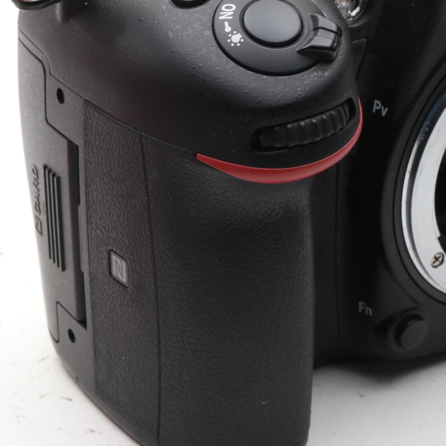 シャッター回数：5000】Nikon デジタル一眼レフカメラ D7200