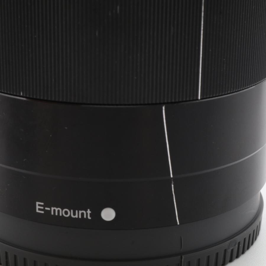 SONY E 50mm F1.8 OSS SEL50F18 単焦点レンズ 「SONY マウント」 (APS
