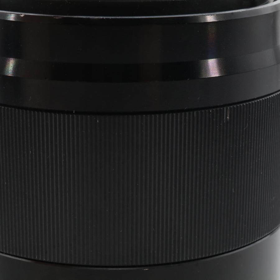 SONY E 50mm F1.8 OSS SEL50F18 単焦点レンズ 「SONY マウント」 (APS