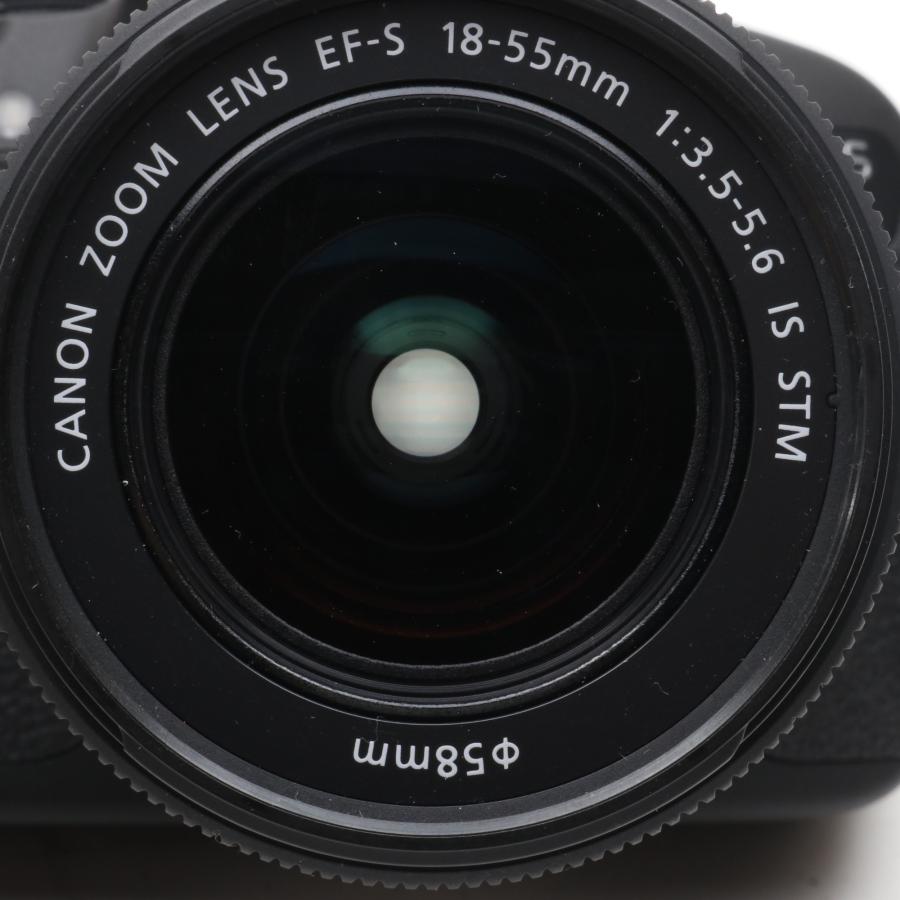Canon EOS Kiss X7i レンズキット 〔キヤノン EF マウント