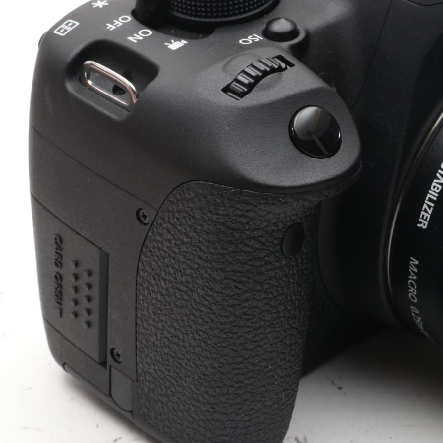 Canon EOS Kiss X7i レンズキット 〔キヤノン EF マウント