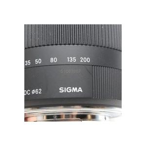 SIGMA 18-200mm F3.5-6.3 DC MACRO OS HSM Contemporary 「Nikon F マウント」_7
