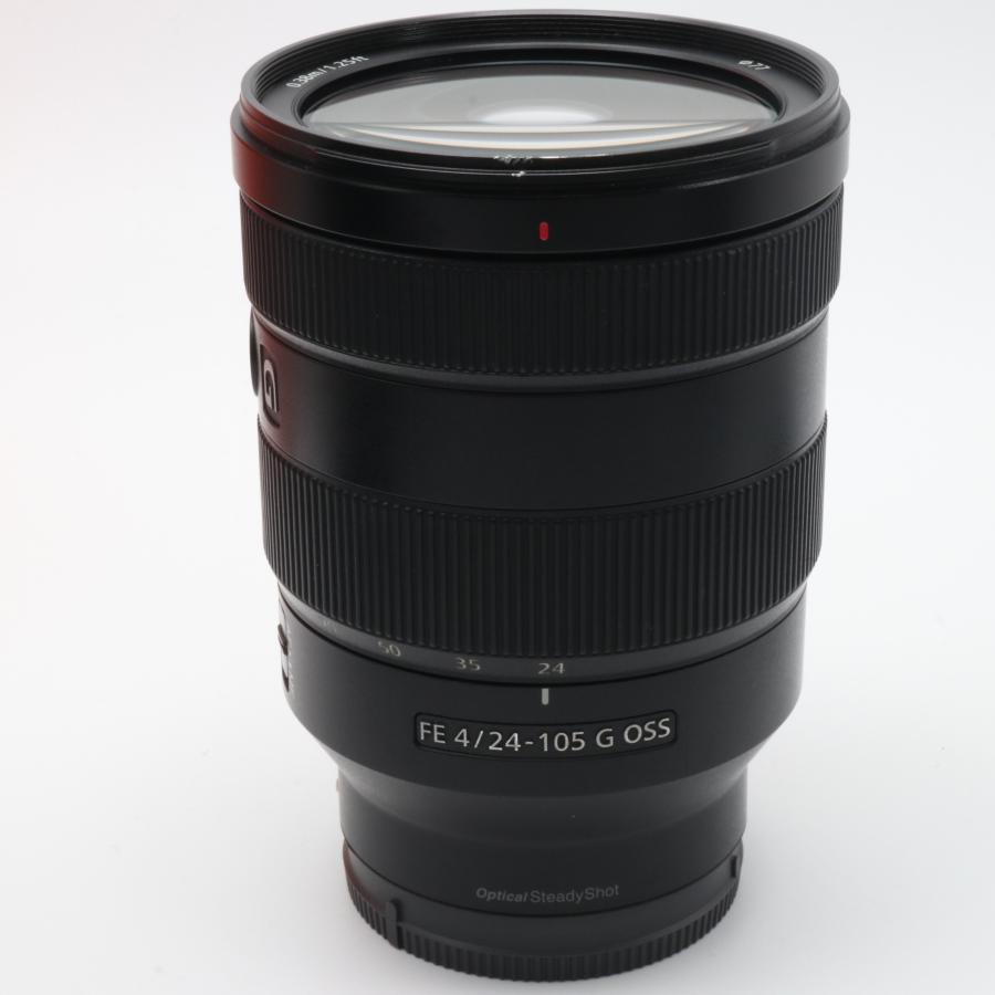 SONY フルサイズ FE24105 G OSS SONY FE 24-105mm F4 G OSS SEL24105G フルサイズ対応 〔SONY E