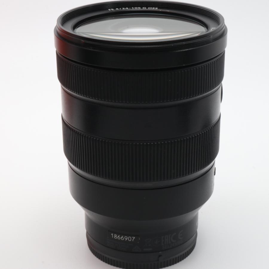 SONY FE 24-105mm F4 G OSS SEL24105G フルサイズ対応 〔SONY E