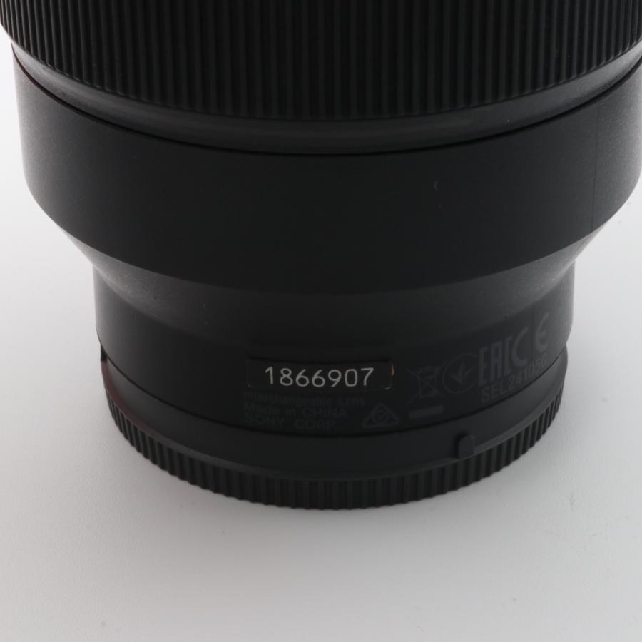 SONY FE 24-105mm F4 G OSS SEL24105G フルサイズ対応 〔SONY E